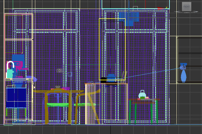 Viewport. At work.